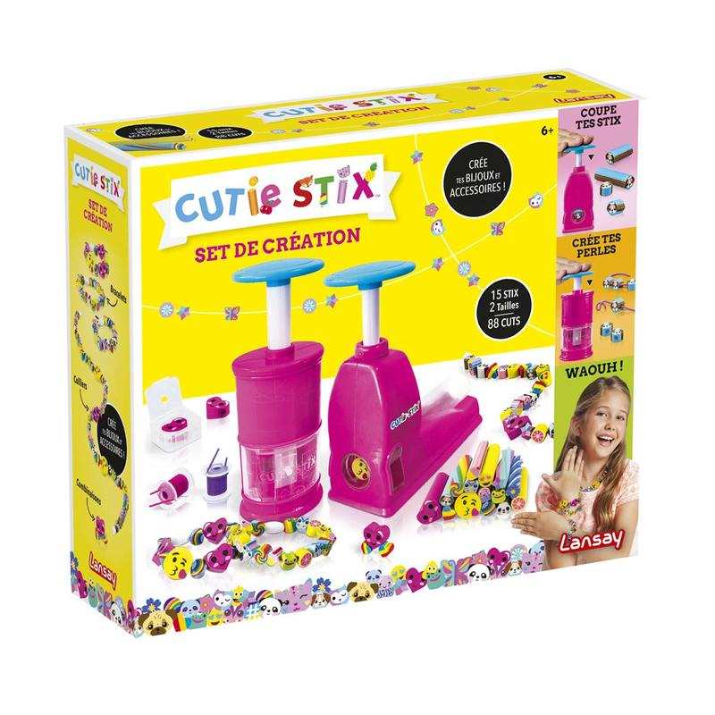 Set de création Cutie stix Lansay