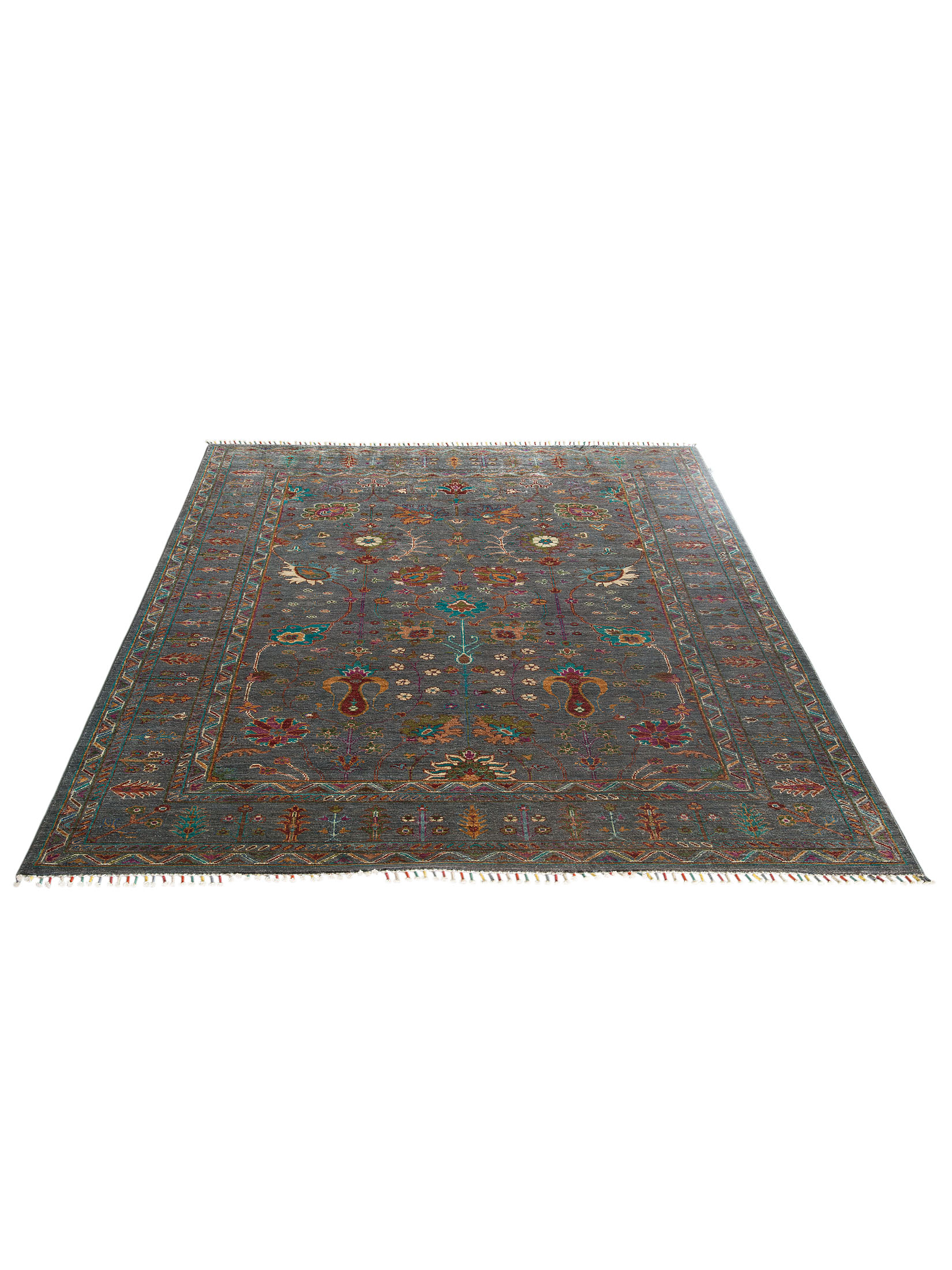 Kazak Phool ca. 177 x 252 cm, Unikat / Einzelstück