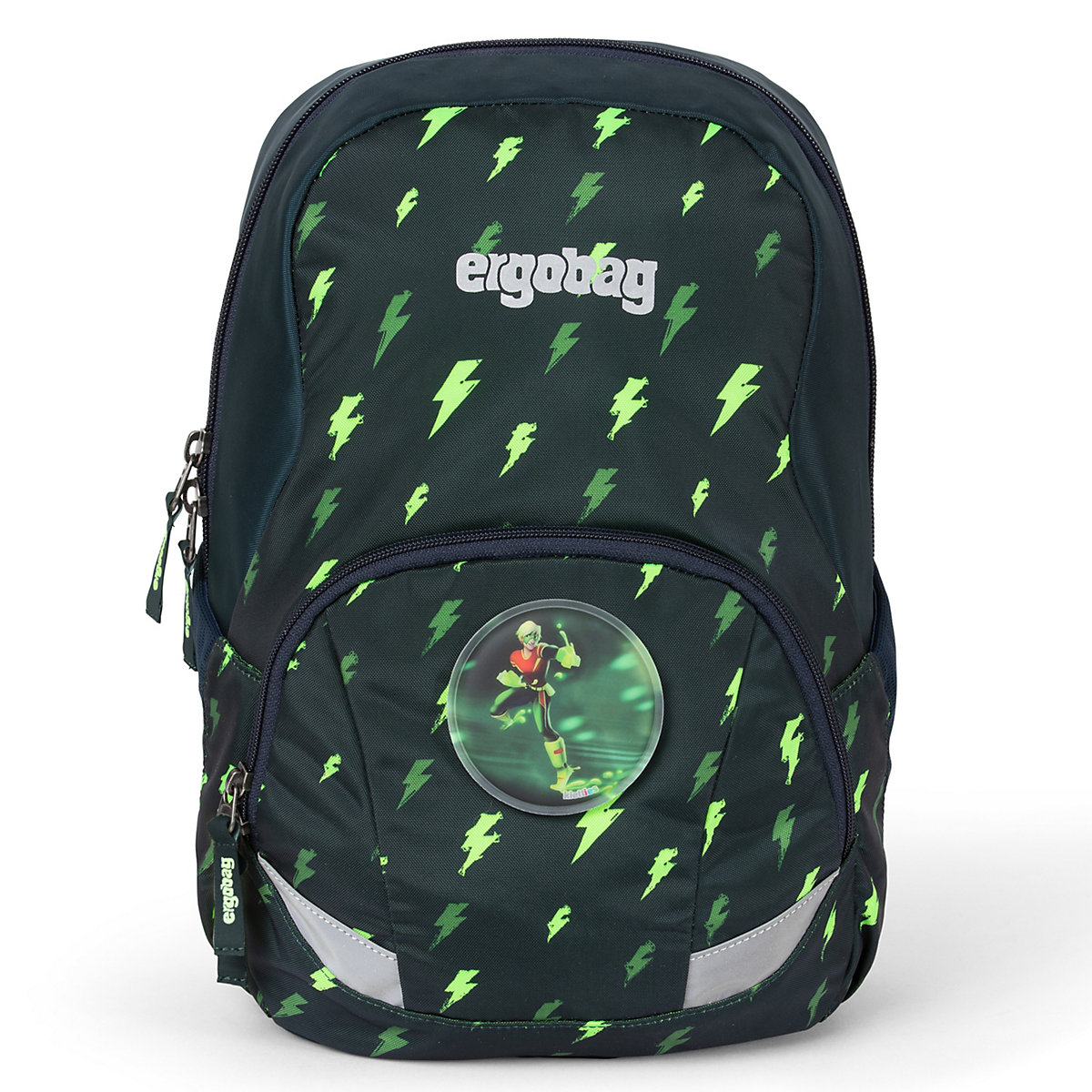 Kinderrucksack ease large Blitzlicht