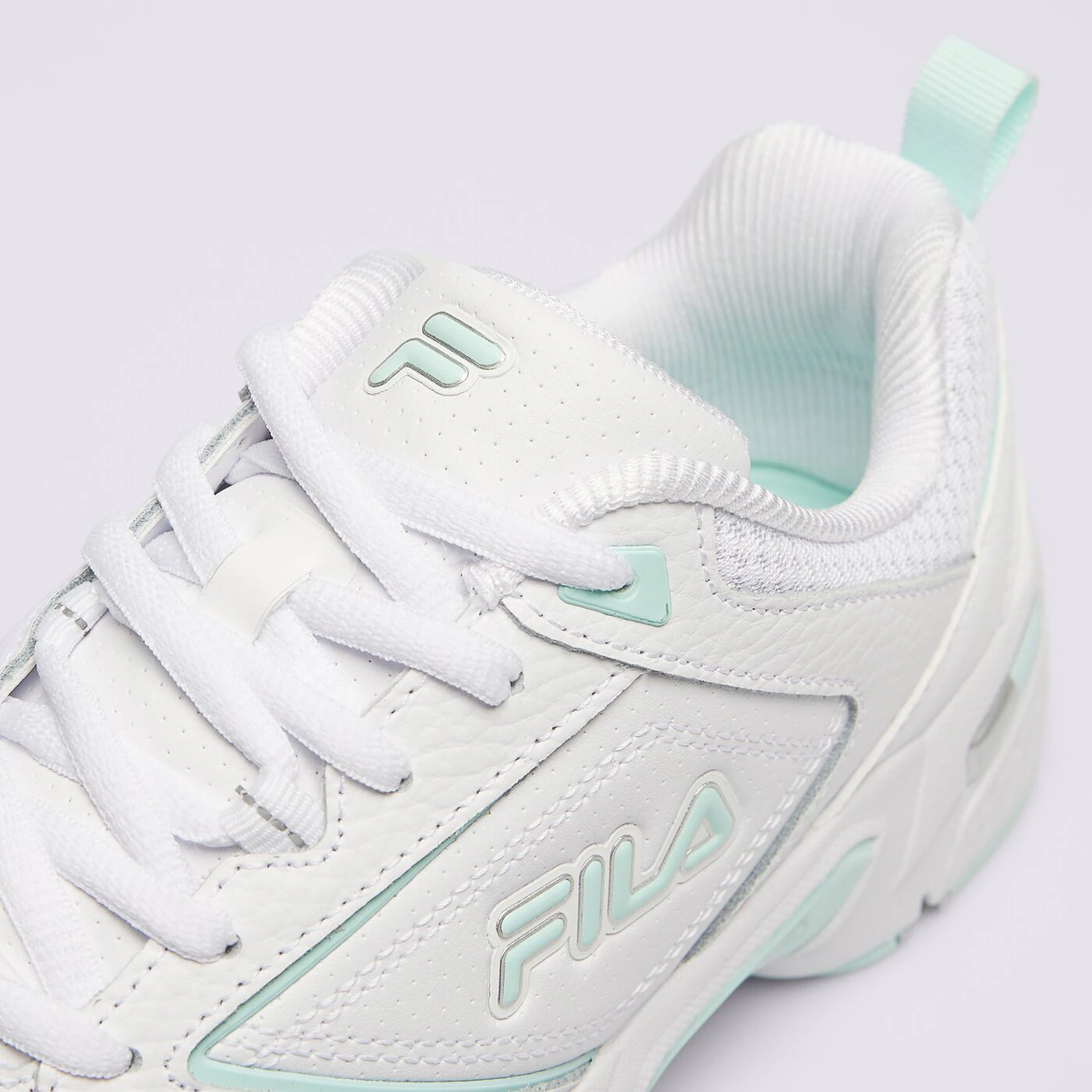 FILA MEMORY DECIMUS 8 Weiß