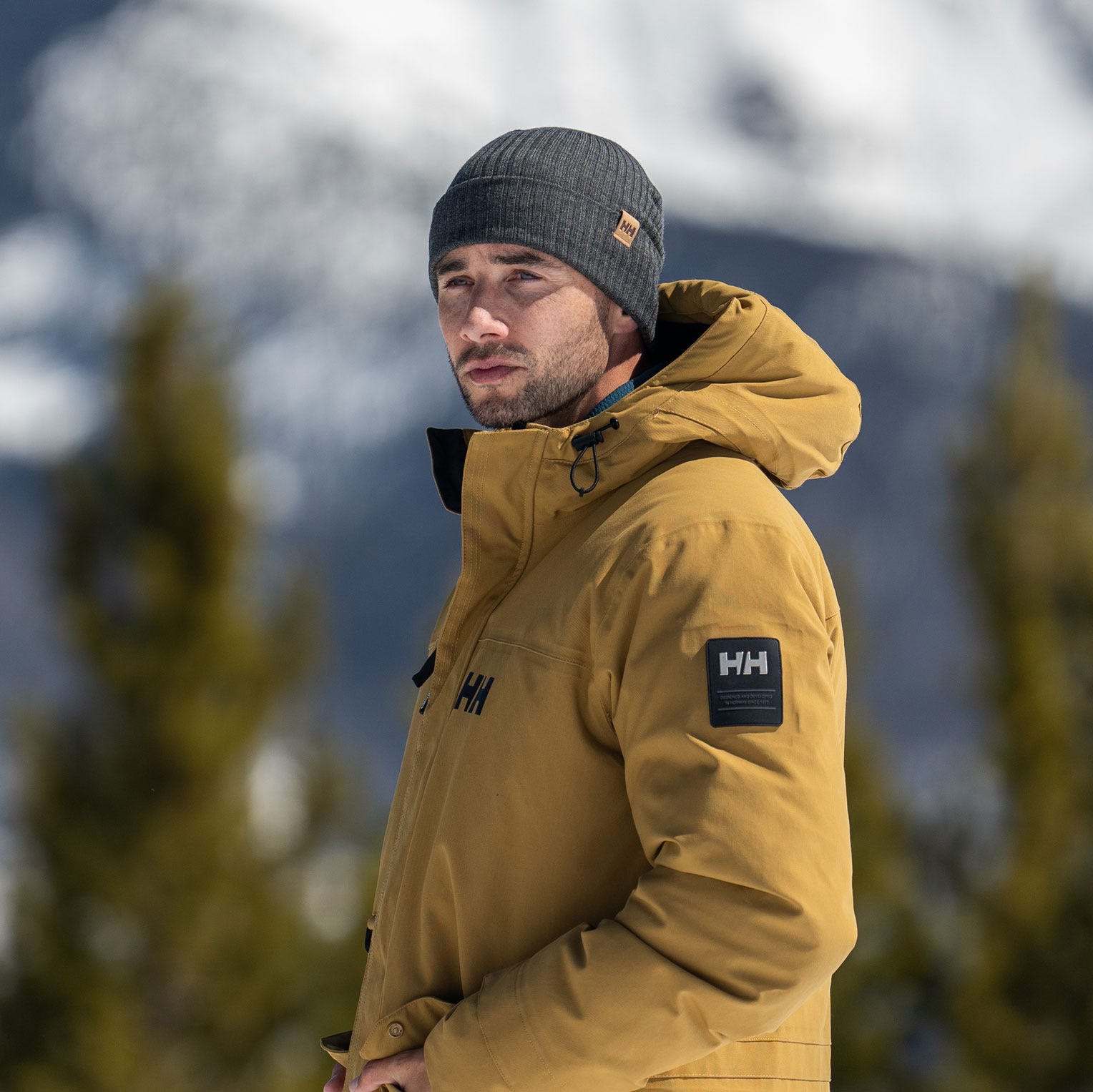 Business Beanie 1