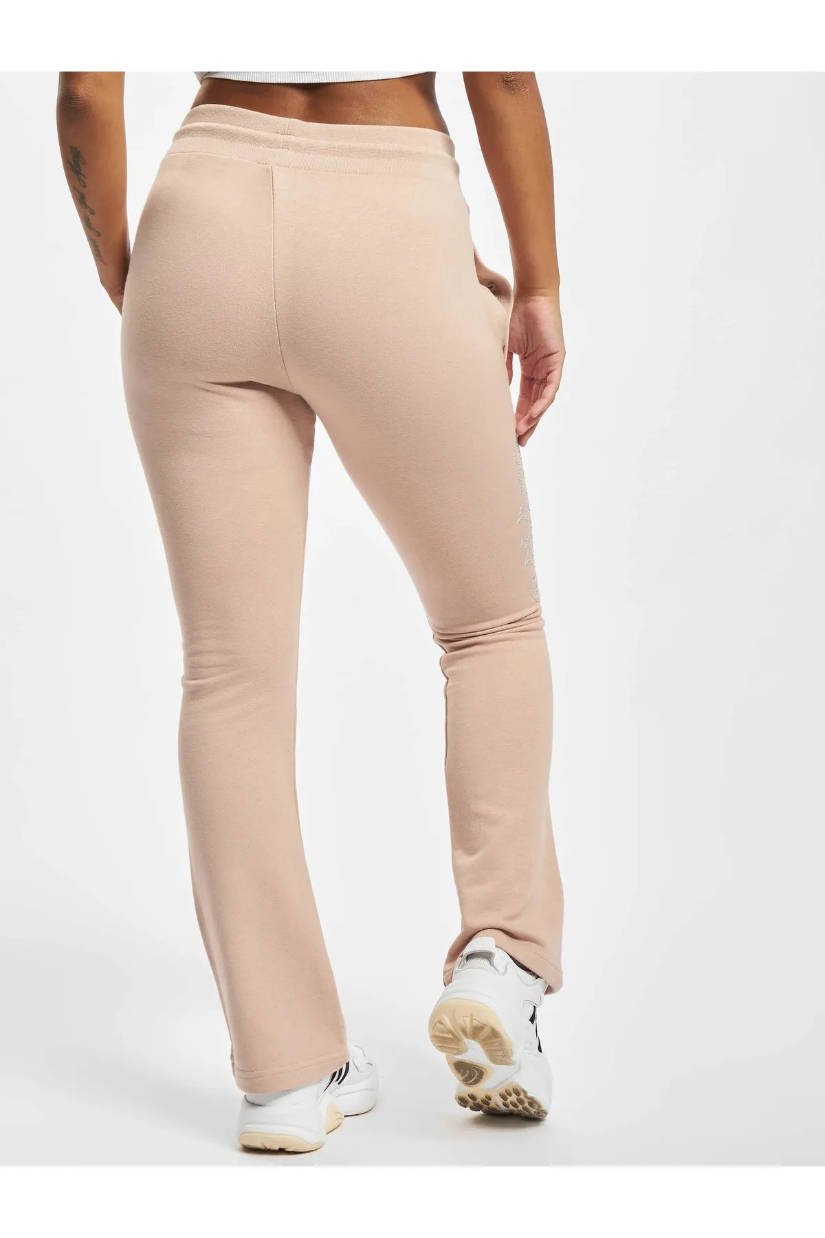 adidas  Jogginghose - Beige - Slim