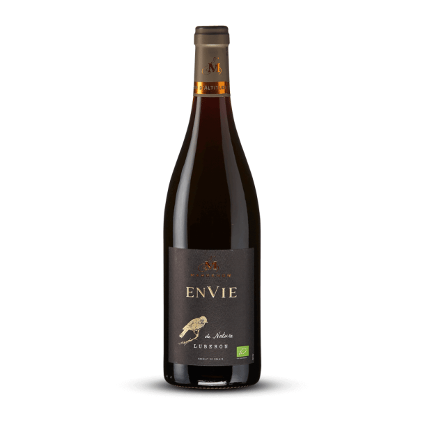 Envie De Nature Rouge 2020 - Vignobles Marrenon