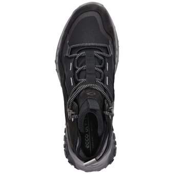 Ecco ULT TRN M Schnür Bootie in schwarz