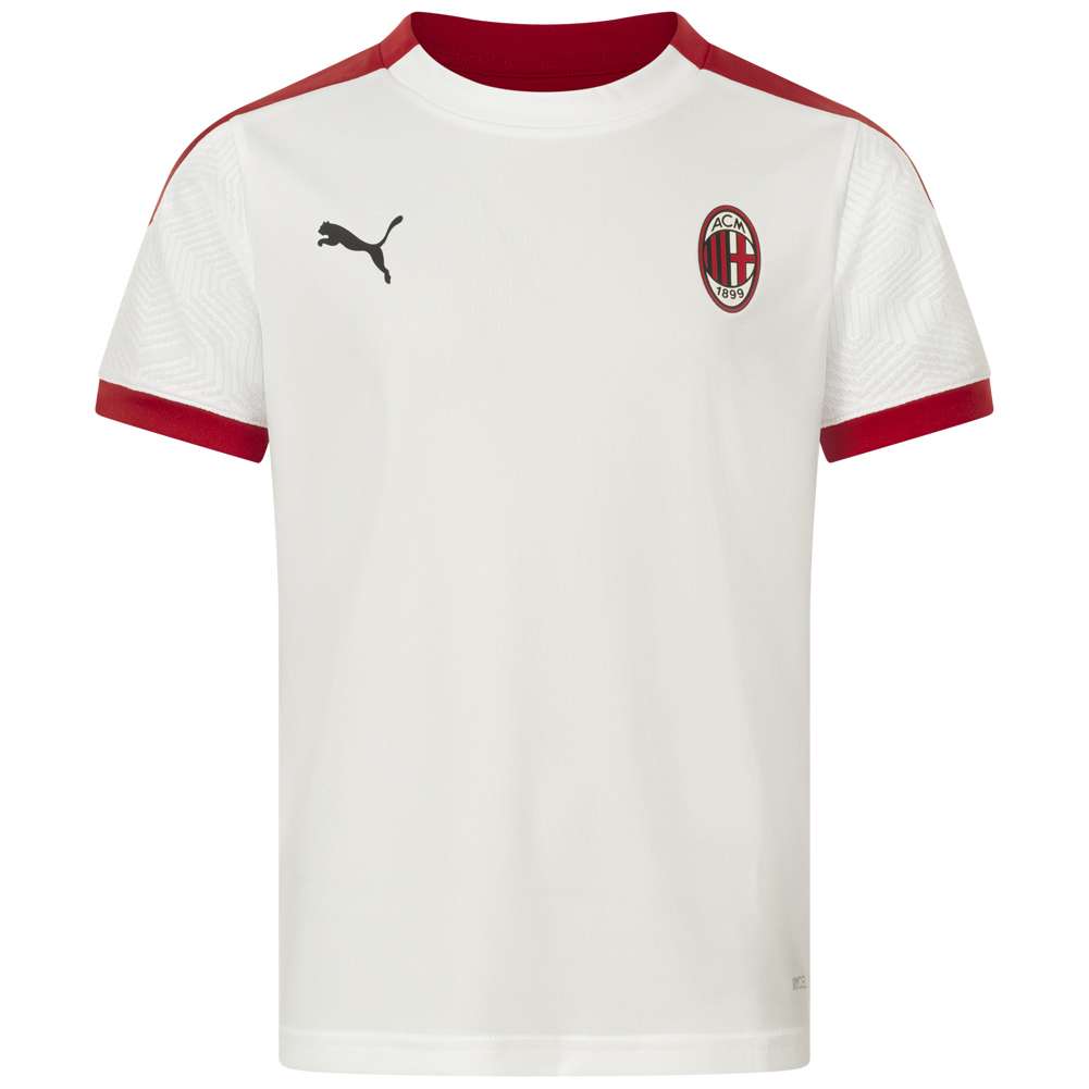 AC Mailand PUMA Kinder Trainings Trikot 758192-02