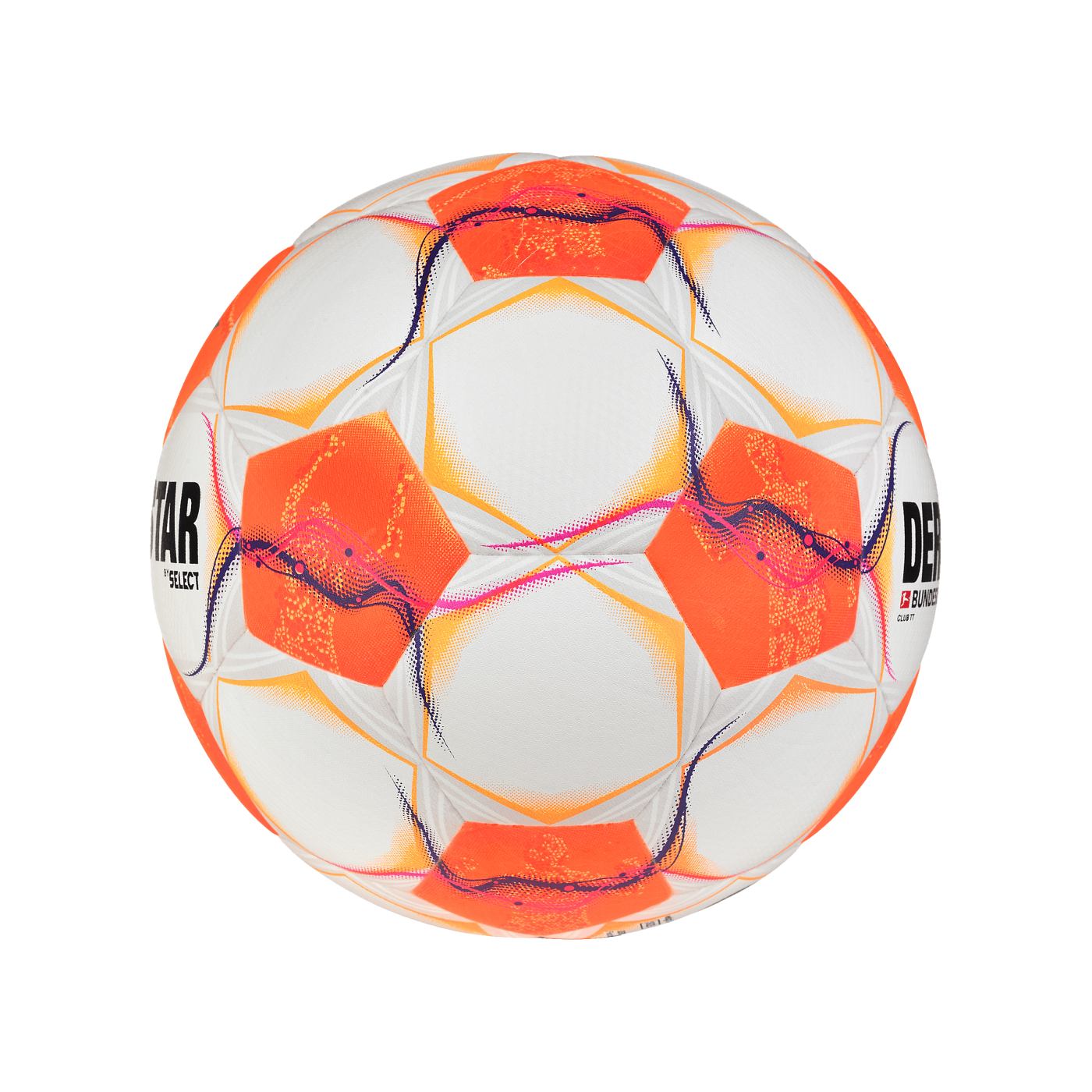 Derbystar Bundesliga Club TT v24 Trainingsball F024