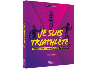 Amphora Je suis triathlète