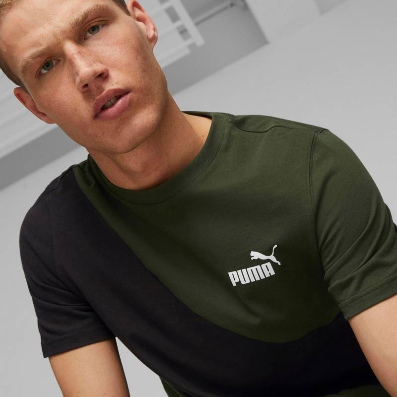 PUMA Power Cat T-Shirt Herren