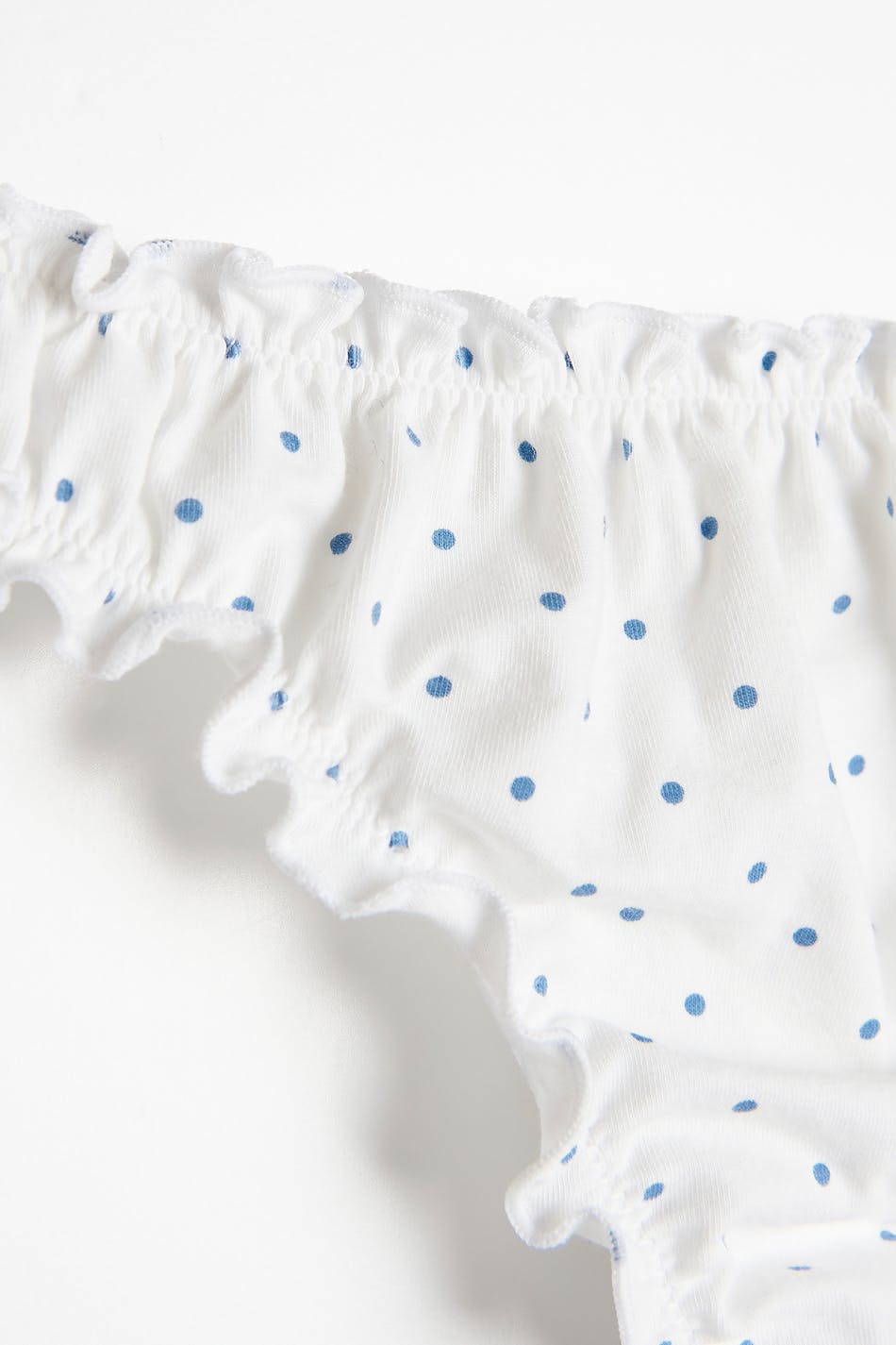 Eva cotton string