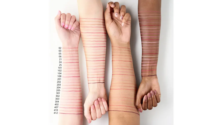 essence soft & precise LIP PENCIL 202 - My Mind