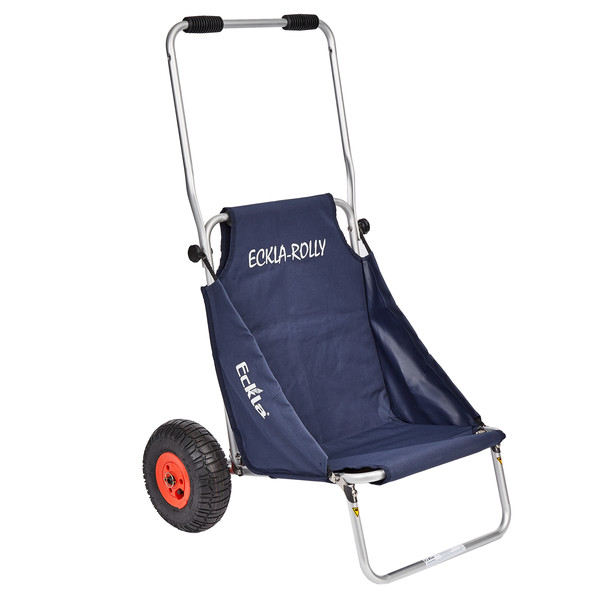 BEACH ROLLEY - Bootswagen