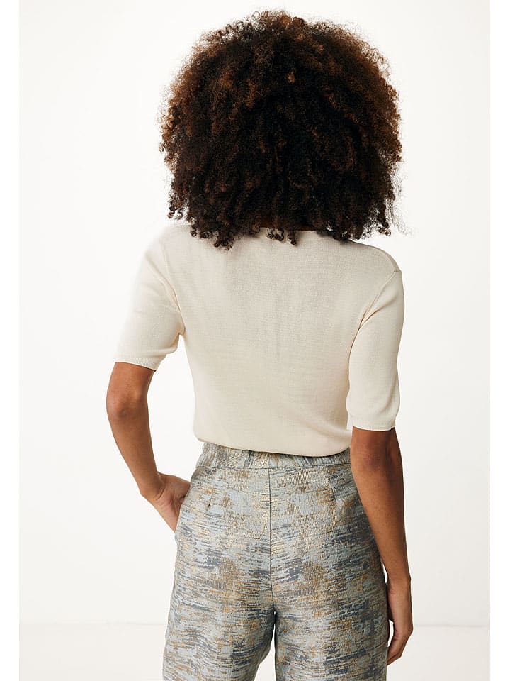 Mexx Pullover in Creme günstig kaufen