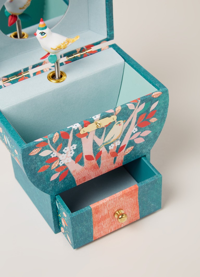 Djeco Bird -soittorasia koruille