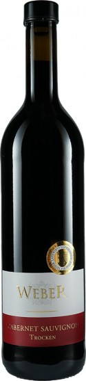 2019 Cabernet Sauvignon trocken - Weingut Helmut Weber