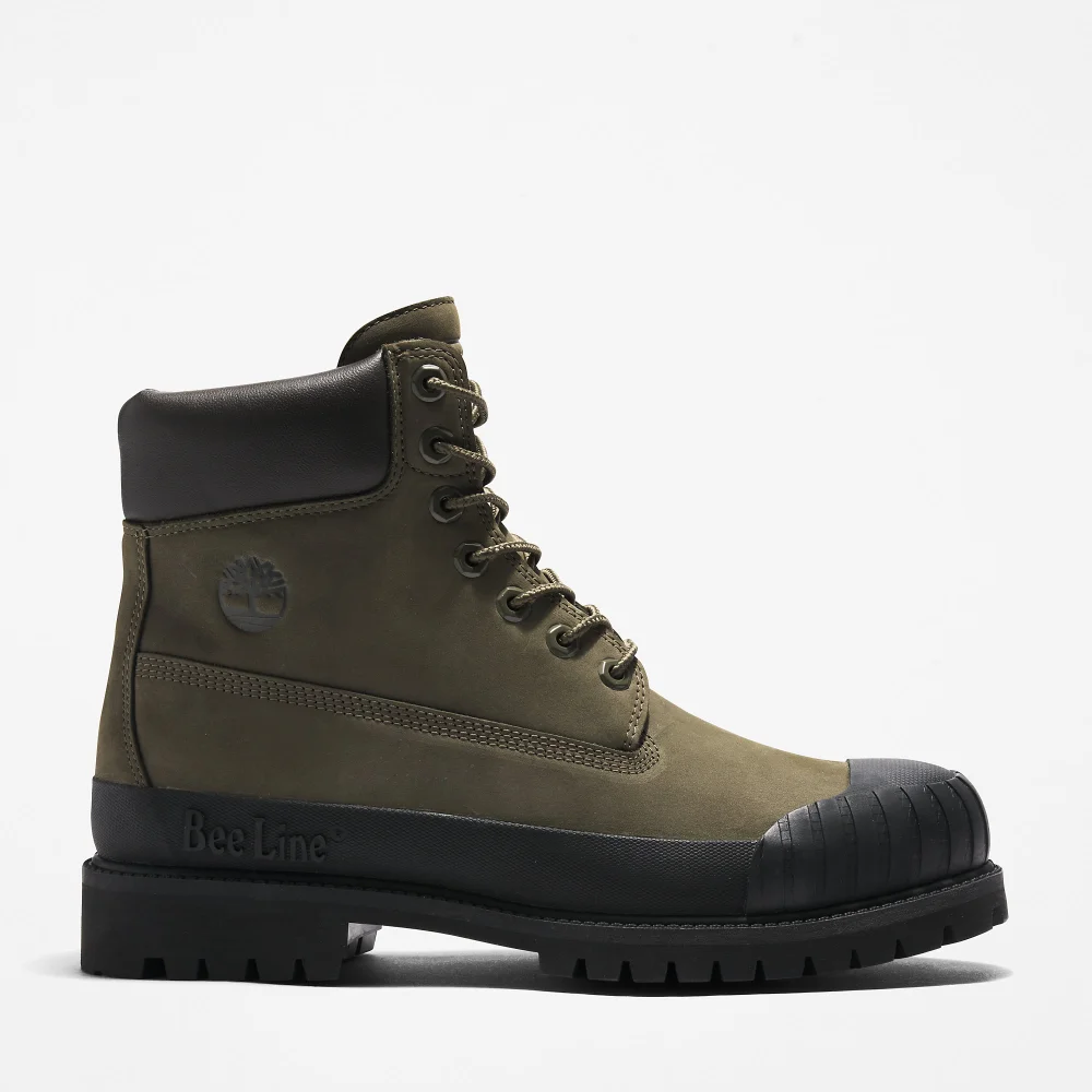 Timberland 6 Rubber Toe Bee Line x TB0A5TFKA581 / grün