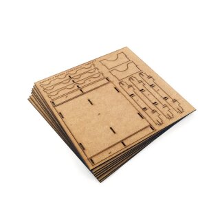 Insert: Mansions of Madness: Second Edition