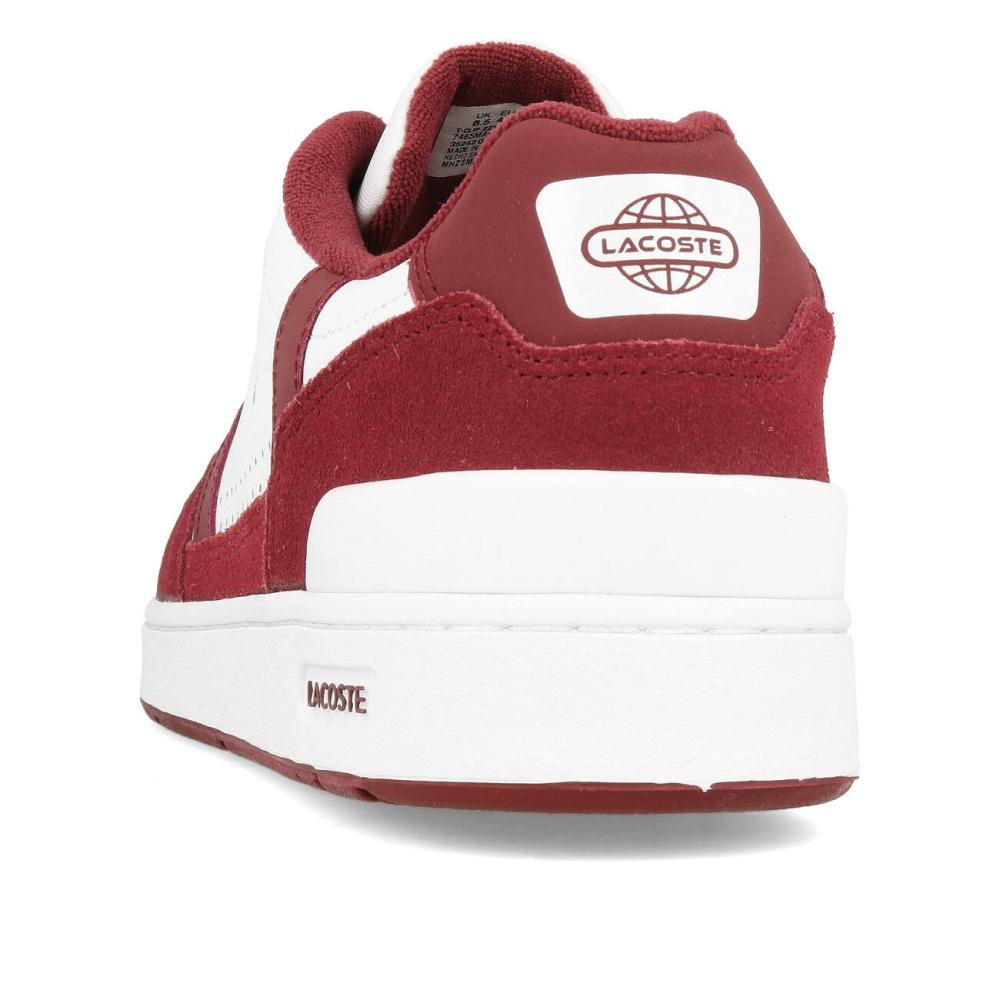 Lacoste T Clip 46SMA0070-2G1 / weiss