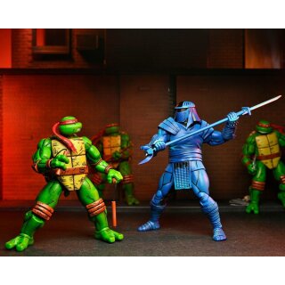 Teenage Mutant Ninja Turtles (Mirage Comics) Actionfigur - Foot Enforcer