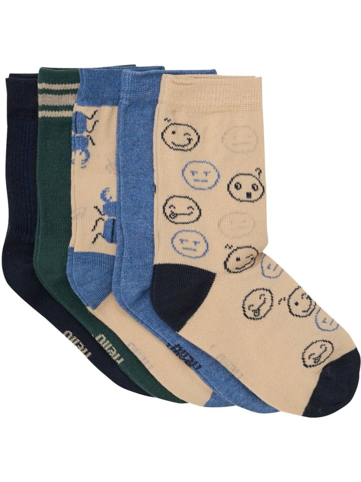 Minymo Kinder Socken 