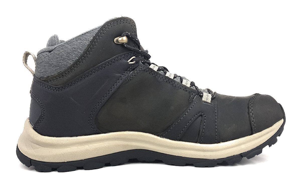 KEEN Terradora Mid 1023730 Schwarz Magnet/ Plaza Taupe