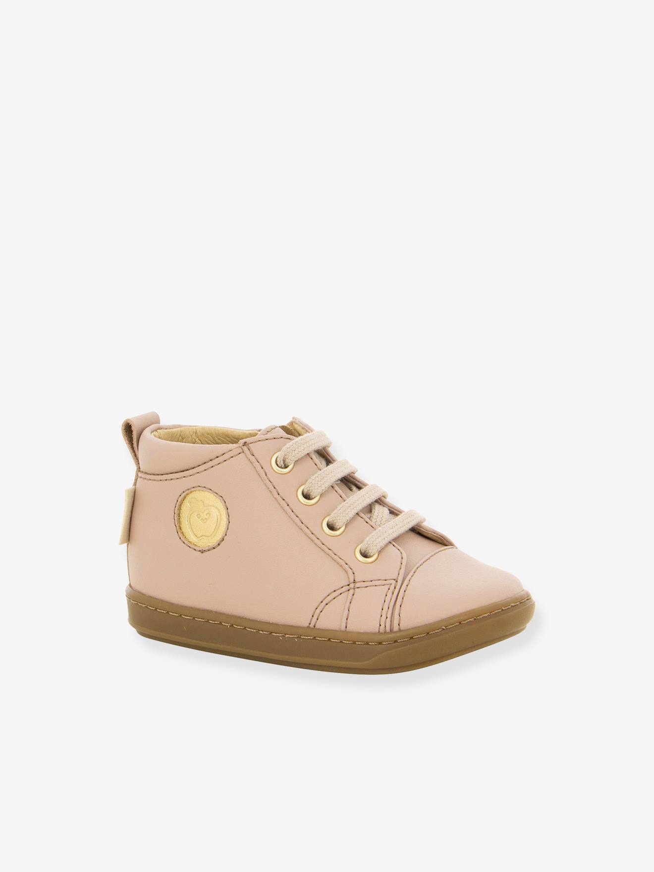 Bottines bébé Bouba Zip Lace SHOO POM® marine
