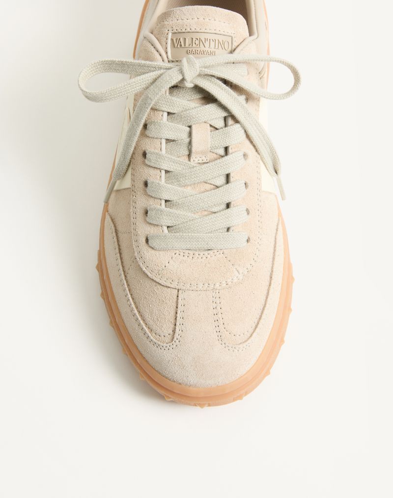 Tênis Valentino Upvillage de camurça