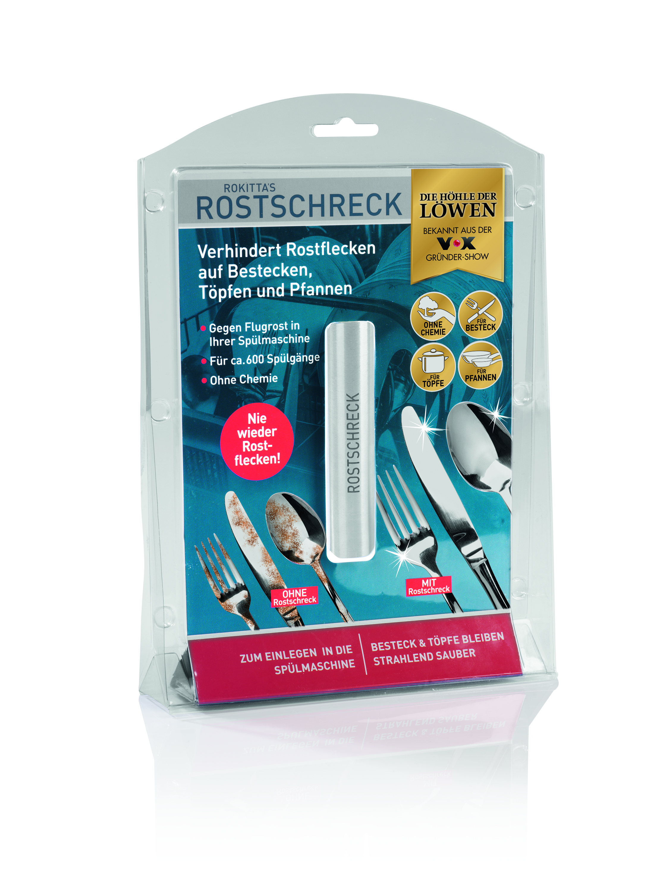 Rokittas Rostschreck