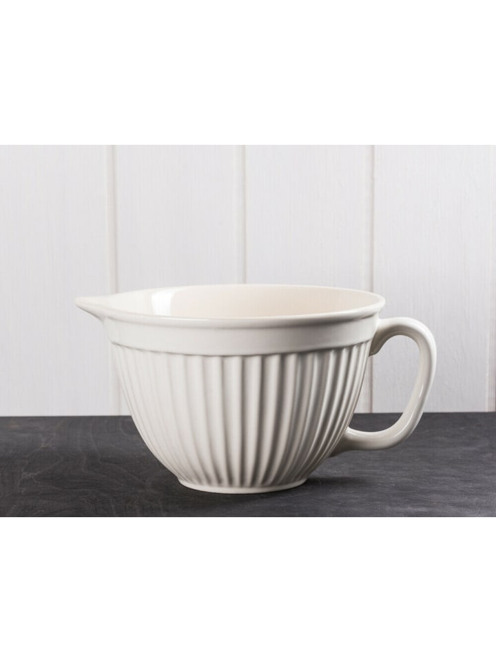 IB Laursen Rührschüssel Mynte BUTTER CREAM Creme Weiß günstig kaufen onesize