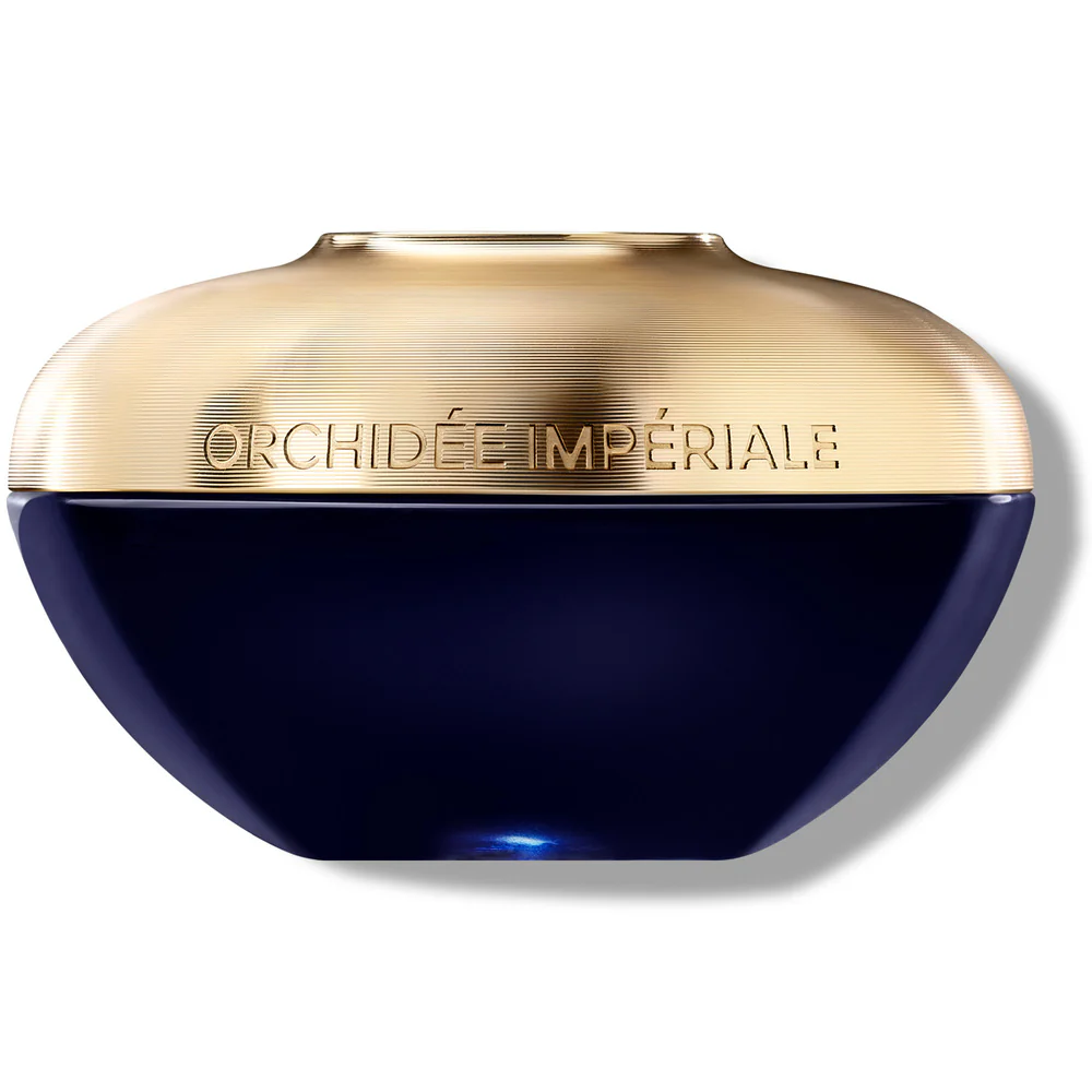 Orchidée Impériale Κρέμα λαιμού και ντεκολτέ - Αντισκωριακή περιποίηση λαιμού και ντεκολτέ