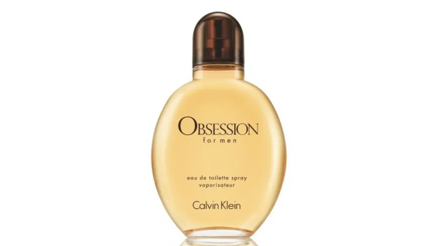 Calvin Klein Obsession for Men Eau de Toilette 75 ml
