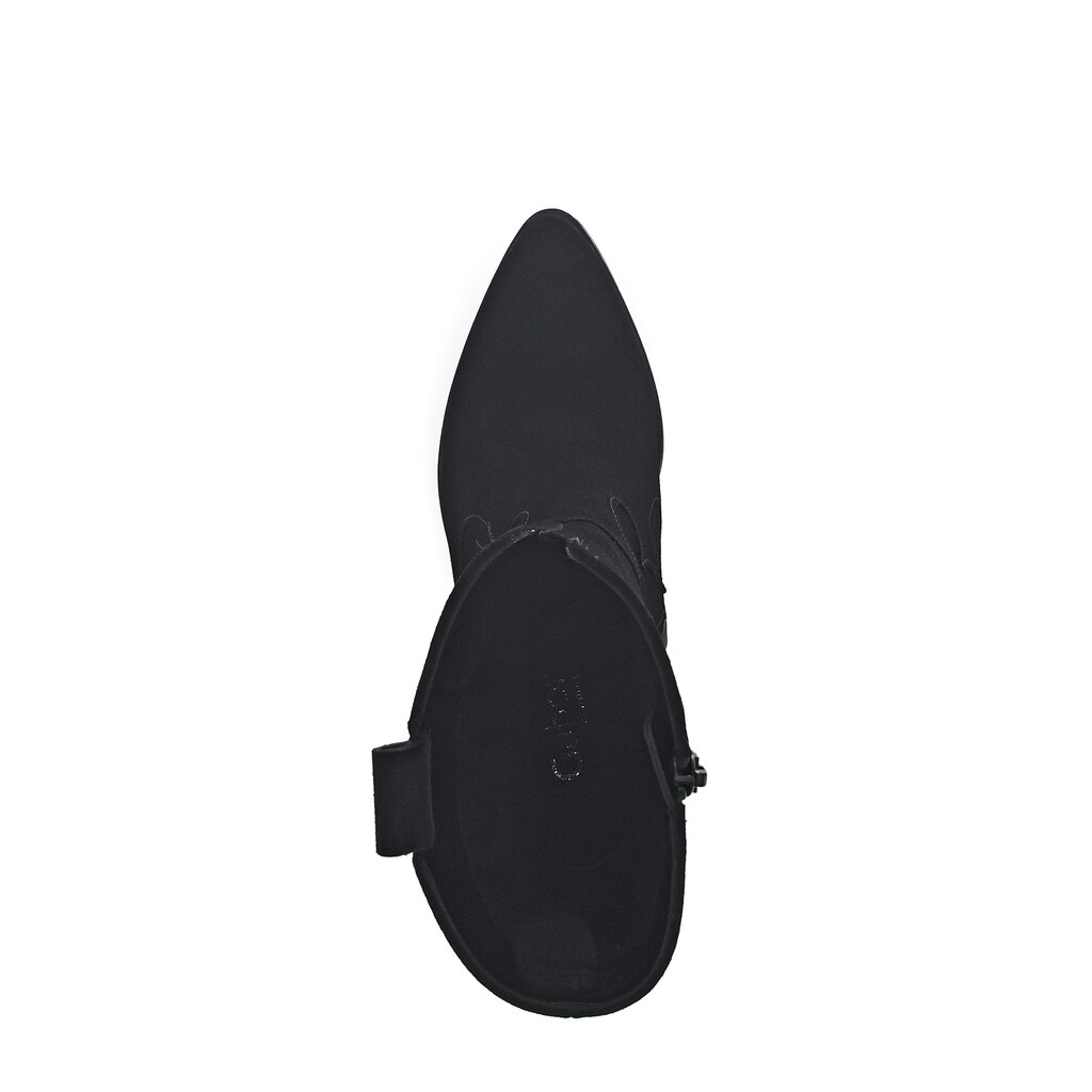 Gabor comfort Elegante Stiefelette schwarz