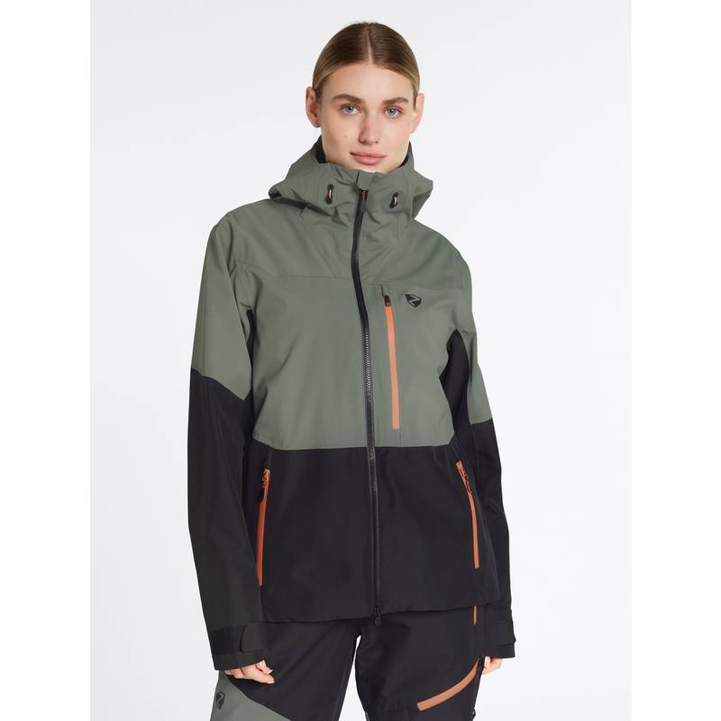 Ziener TURIS Skijacke Damen