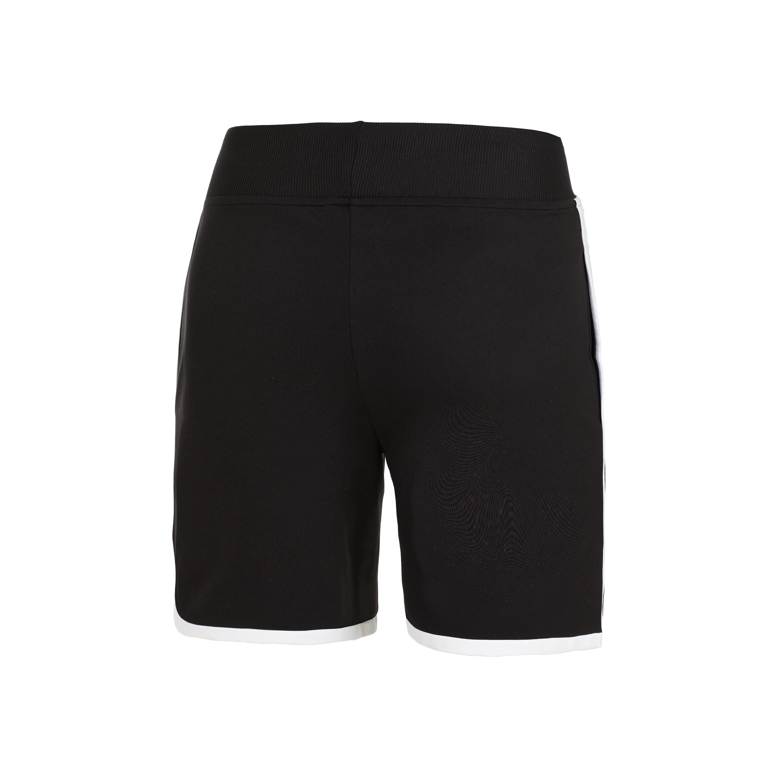 Tech Shorts Herren - Schwarz, Weiß