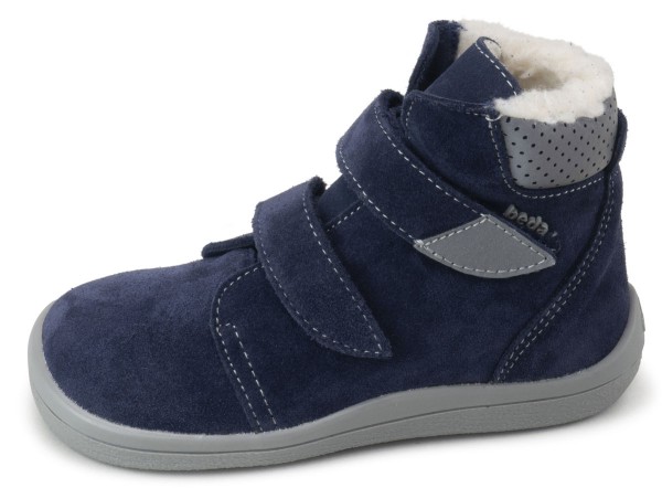 beda ~ HighCut Leder Winter + TEX ~ Lucas