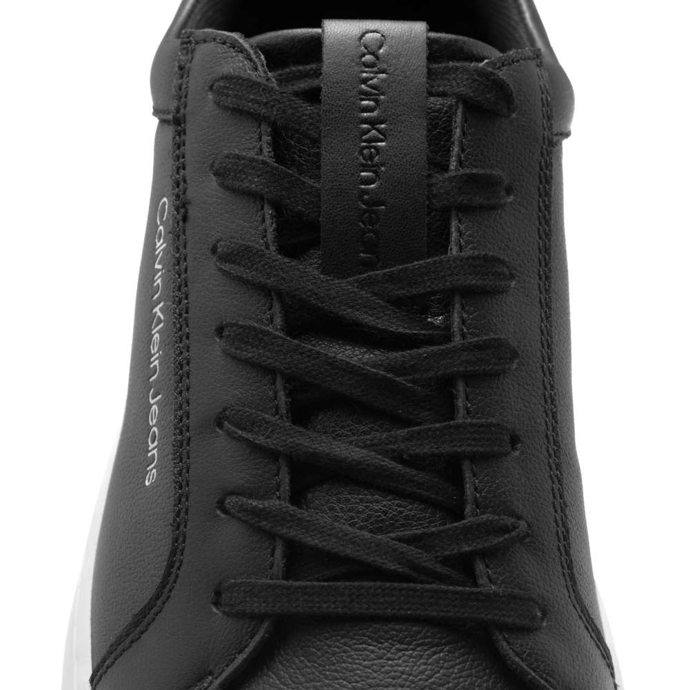 Calvin Klein Jeans Chunky Cupsole 1 Herren Leder Sneaker YM0YM00330BDS
