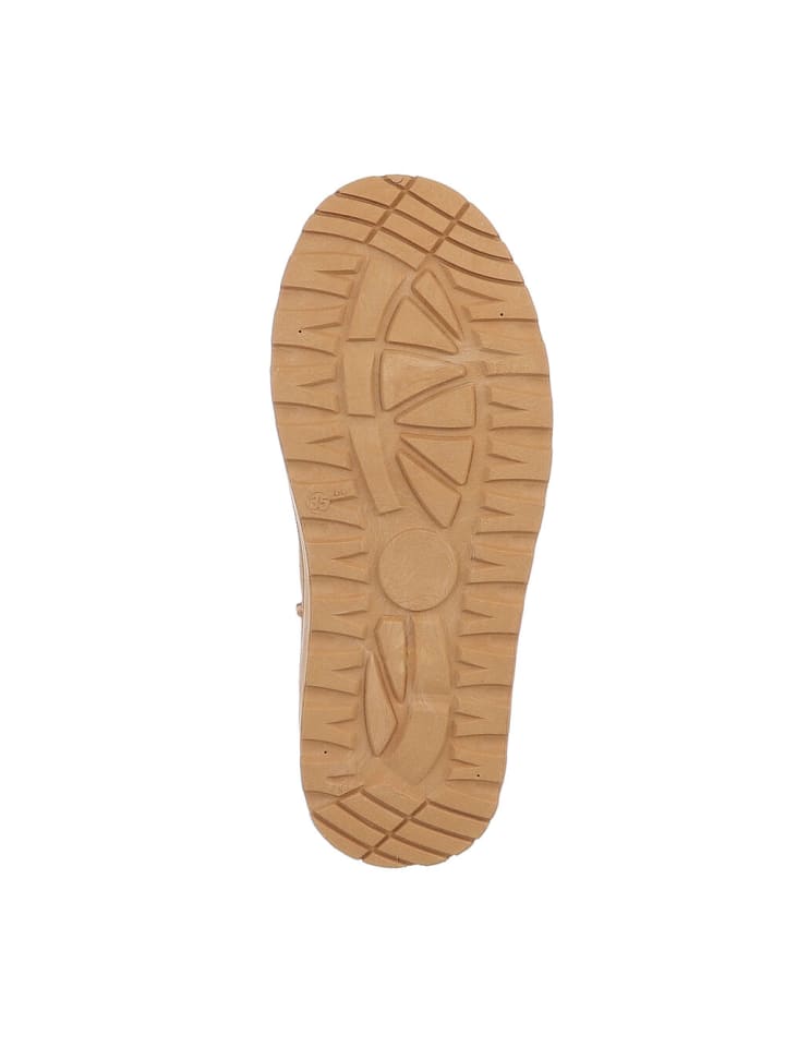 Ital-Design Stiefelette in Camel günstig kaufen