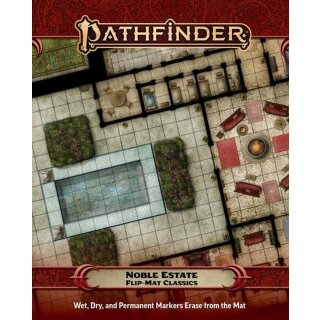 Pathfinder Flip-Mat: Noble Estate