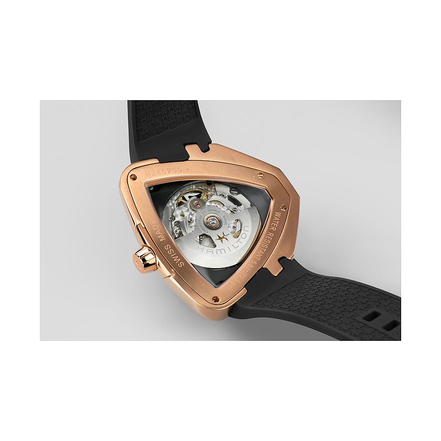 Hamilton Herrenuhr Skeleton