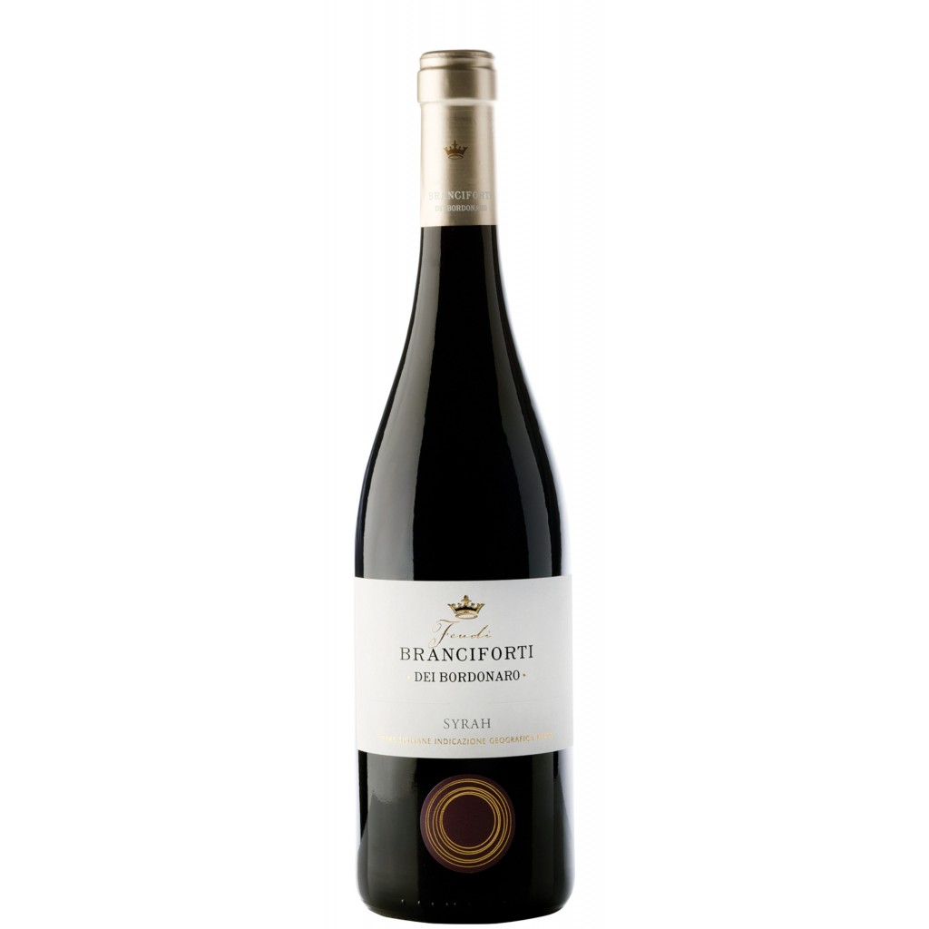 2017 Branciforti dei Bordonaro Syrah trocken