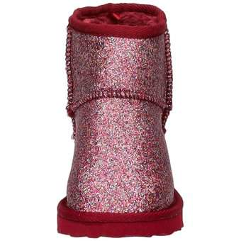 Barbarella Winter Boots in rot