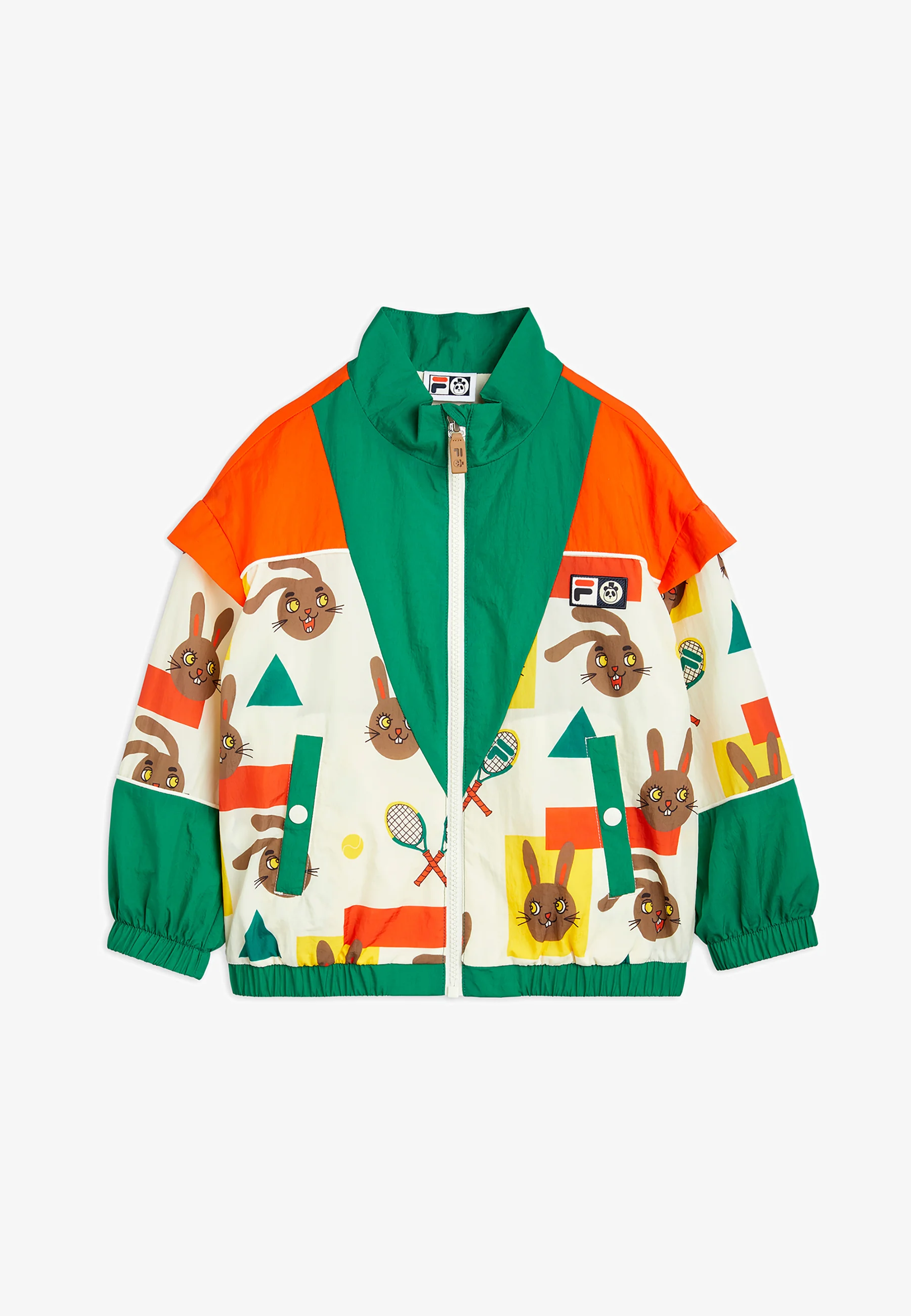 Mini Rodini FILA KIDS UNISEX - Chaqueta de entretiempo