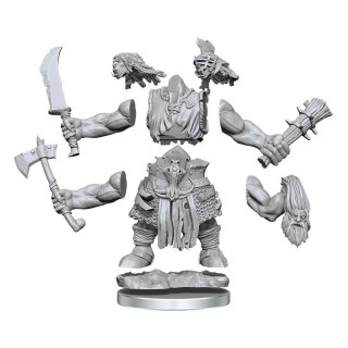 D&D Frameworks: Orcs (7)