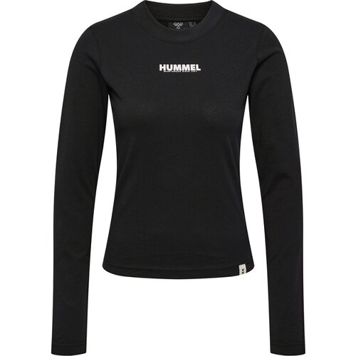 DAMEN SHIRT HMLLEGACY WOMAN T-SHIRT LS
