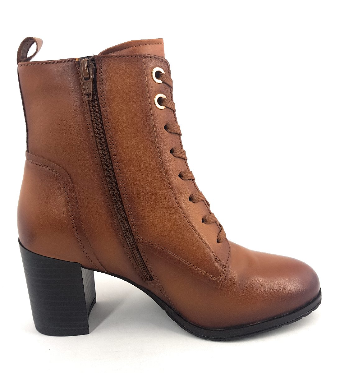Bugatti Woman Ayumi 415804394050-6363 Braun 6363- Cognac