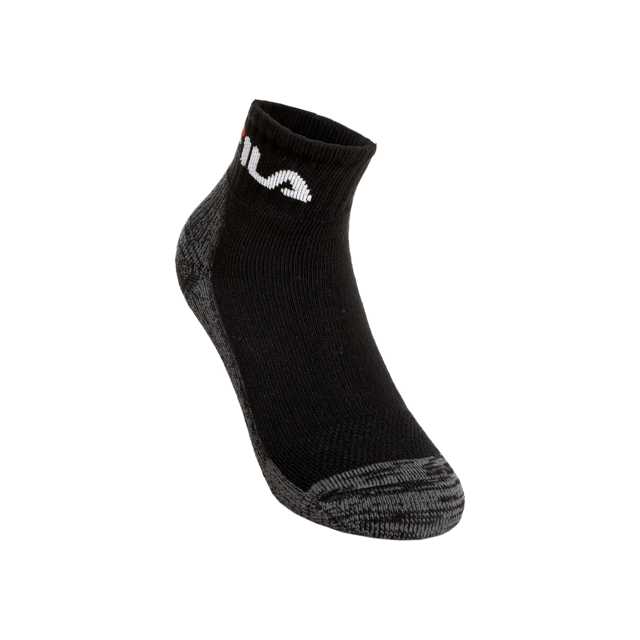 Quarter Sportsocken - Dunkelblau, Mehrfarbig