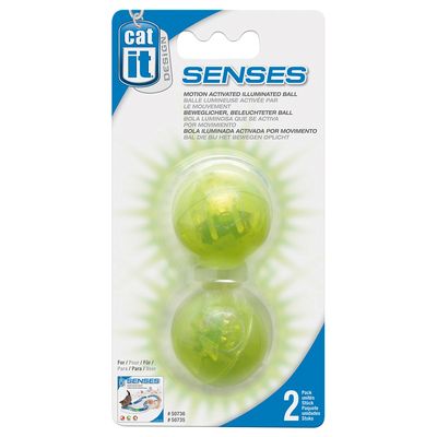 Catit Design Senses Beleuchtete Bälle