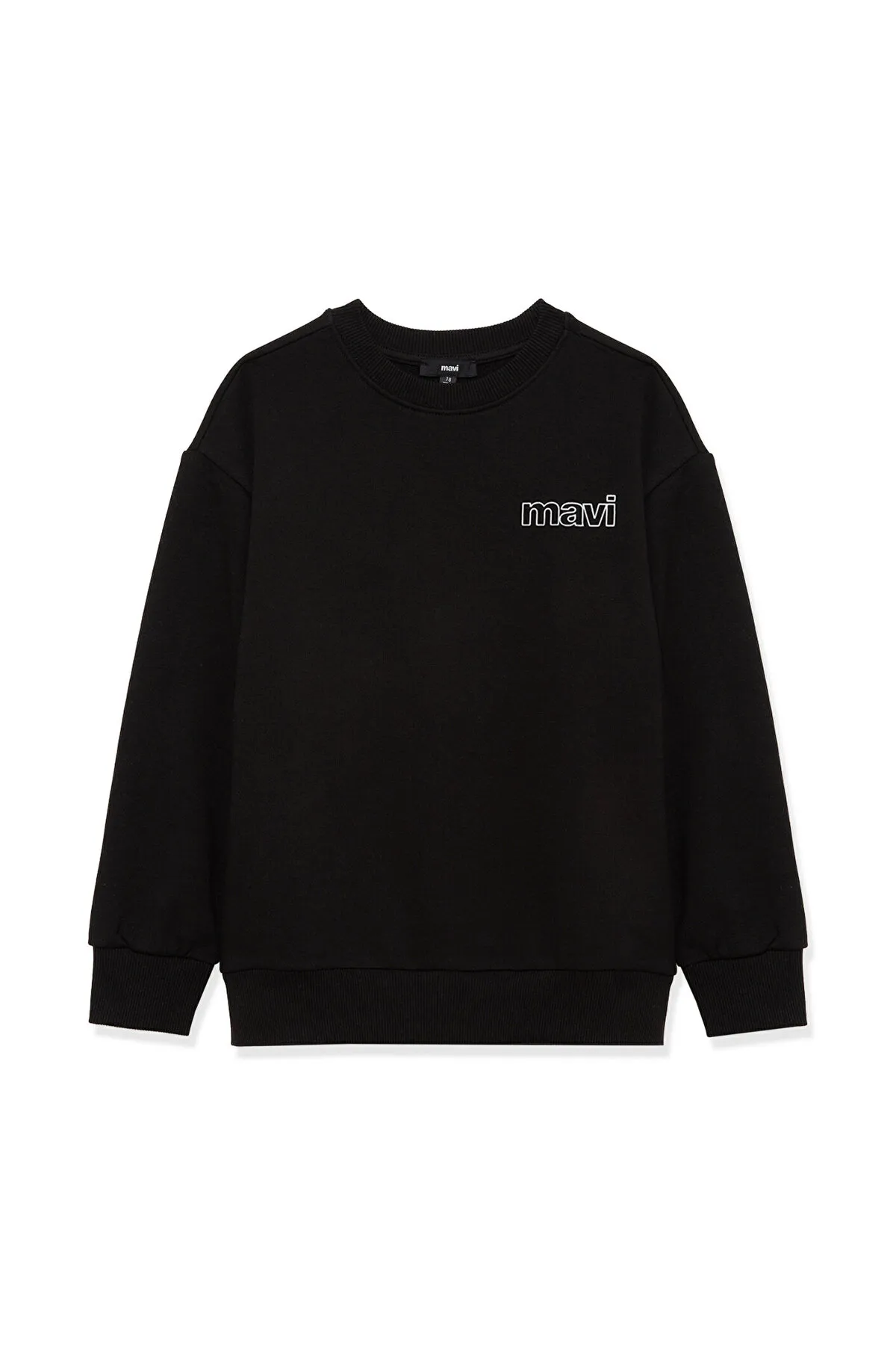 Mavi  Sweatshirt - Grau - Relaxed Fit