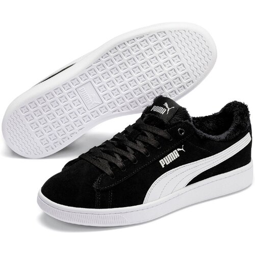 DAMEN SNEAKER PUMA VIKKY V2 FUR