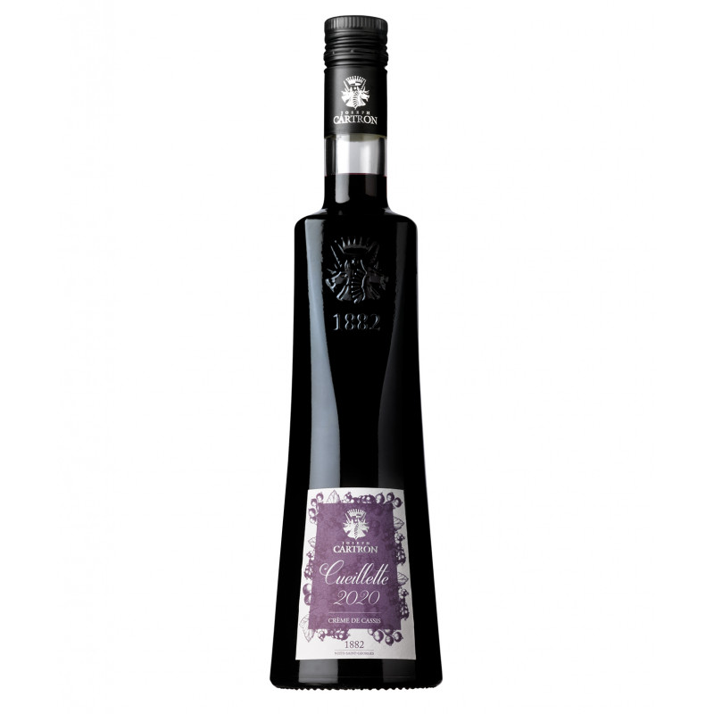 Joseph Cartron Cassis Cueillette 2020