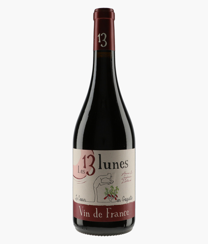 Le Coeur en Goguette 2019LES 13 LUNES